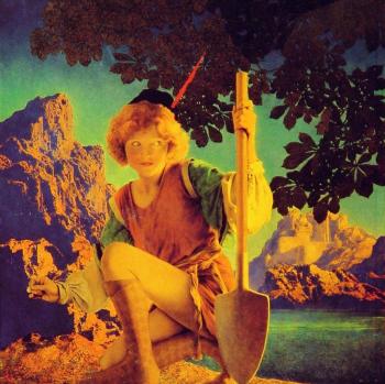 馬科斯菲爾德 帕裡斯 Jack and the Beanstalk 馬科斯菲爾德 帕裡斯 Jack and the Beanstalk